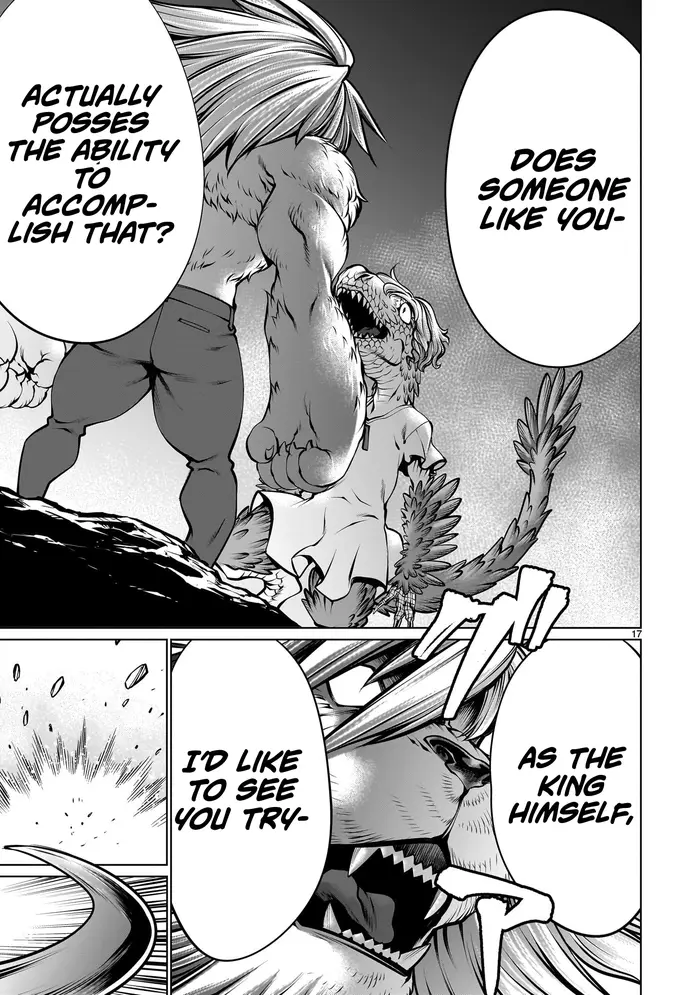 Killing Bites Chapter 106 image 16_optimized
